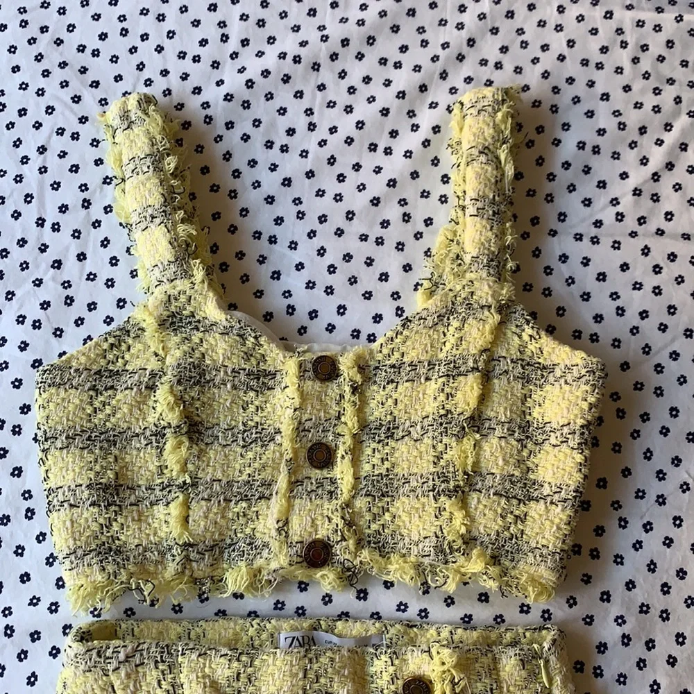 ‼️SOLD‼️ Zara set! NEW - Picture 2 of 6